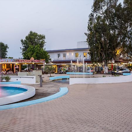 Georgioupolis Plaza Suites מראה חיצוני תמונה