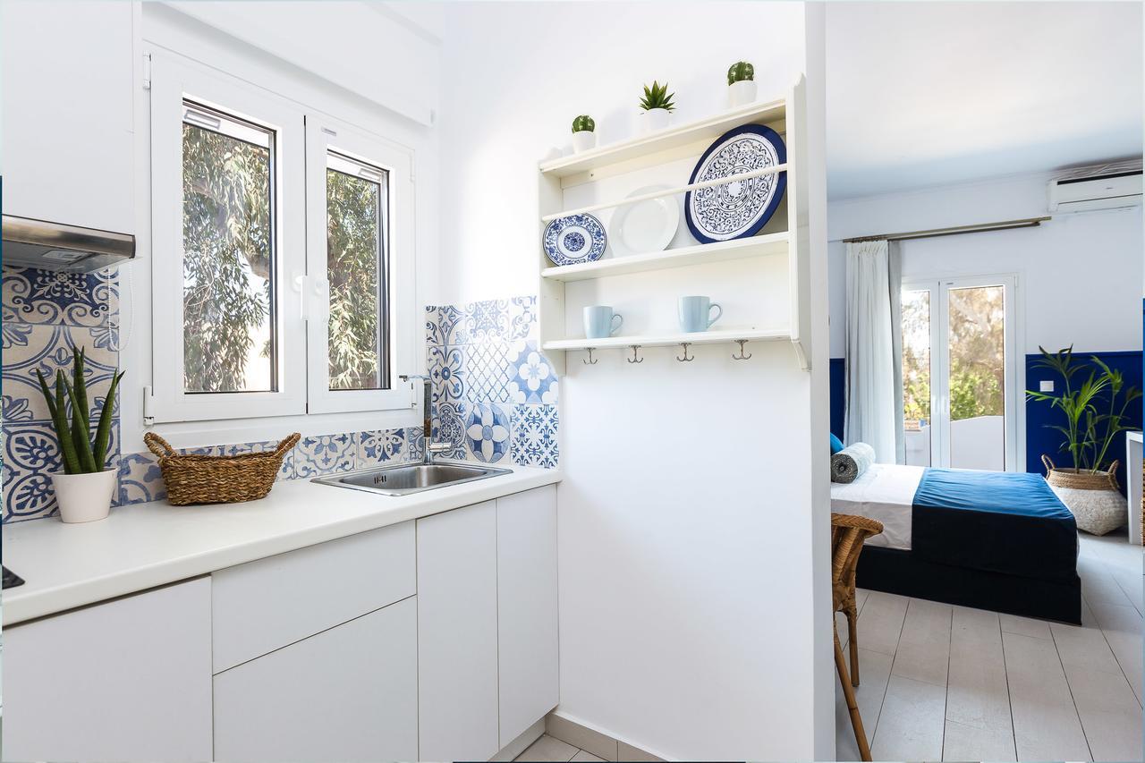 Georgioupolis Plaza Suites מראה חיצוני תמונה
