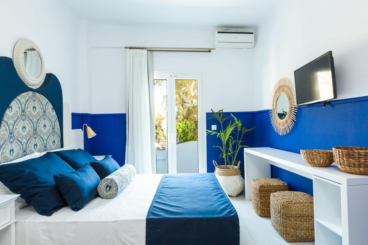 Georgioupolis Plaza Suites מראה חיצוני תמונה