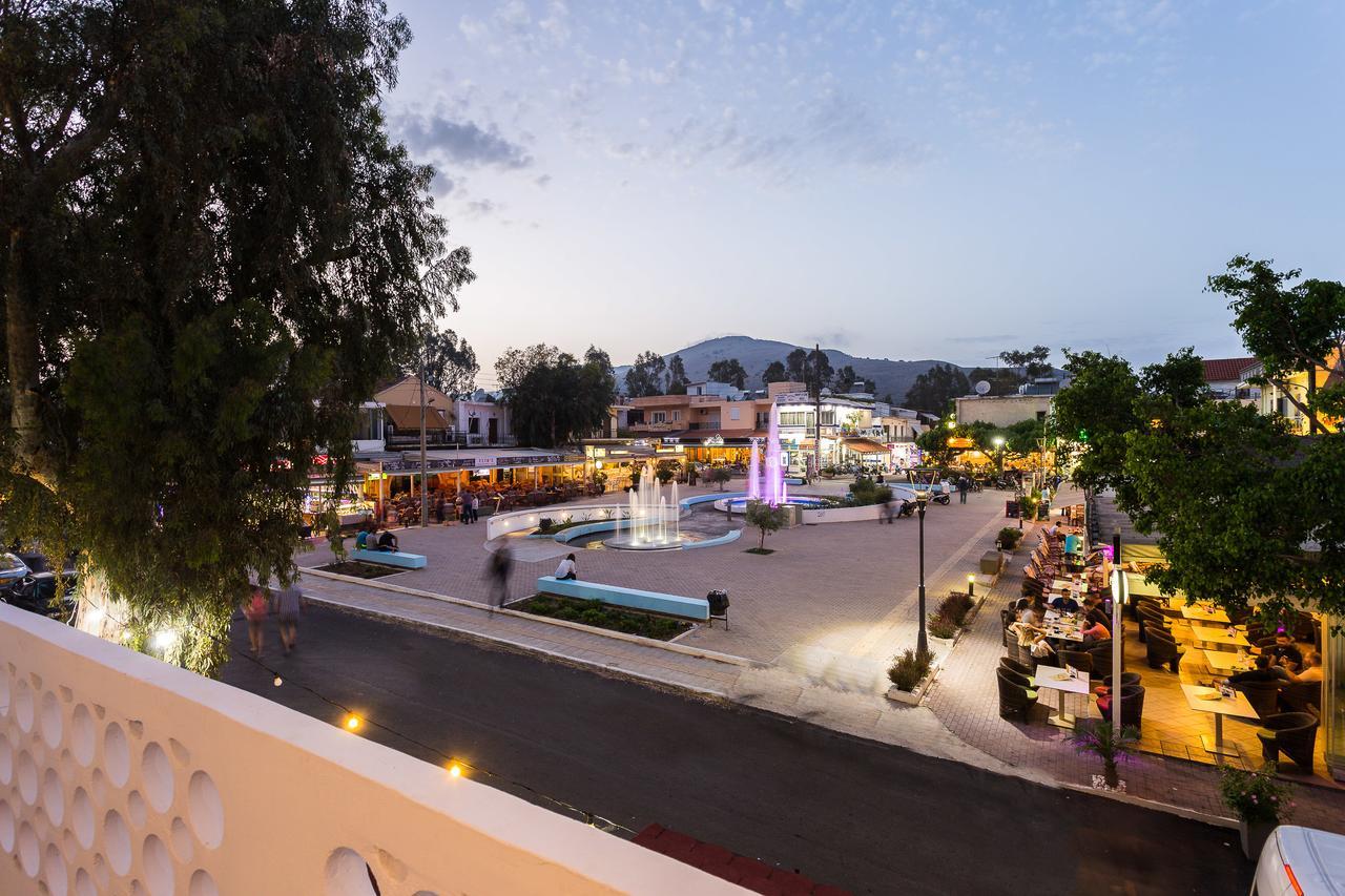 Georgioupolis Plaza Suites מראה חיצוני תמונה